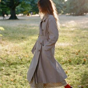 Christy Dawn The Marlow Trench in Clay